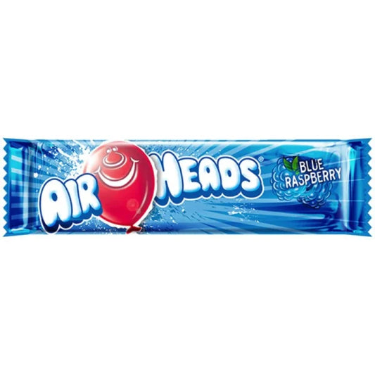 Airheads blue raspberry 15.6g x 36 per case