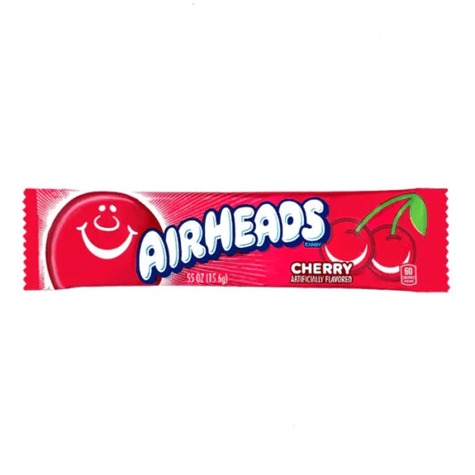 Airheads cherry 15g x 36 per case